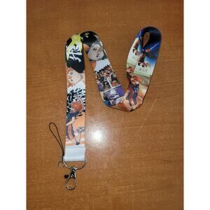 Best Japan Anime Series Haikyuu Characters Phone Strap Multicolor Lanyard A